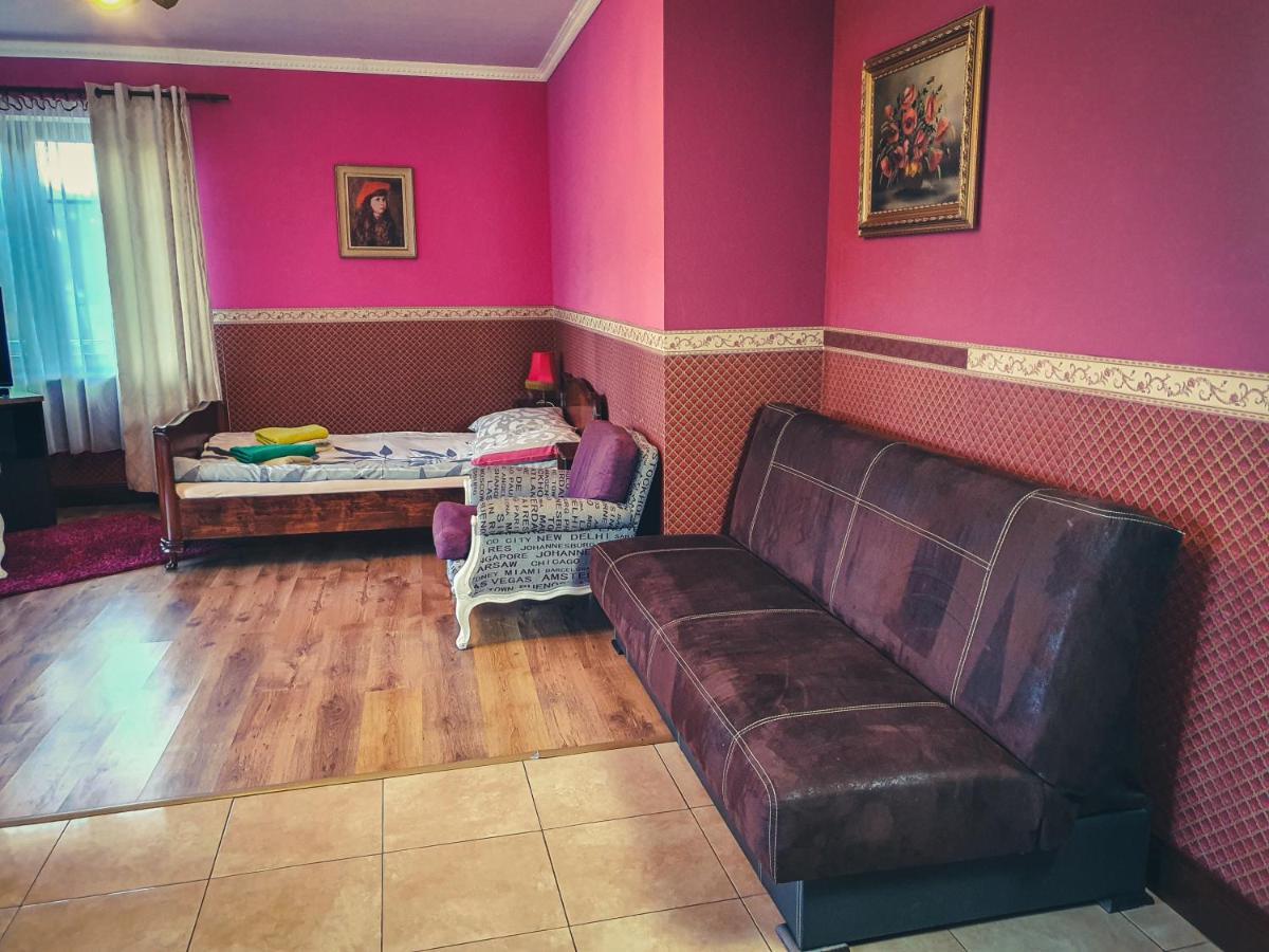 Apartamenty Nad Wisla Renesans Екстер'єр фото