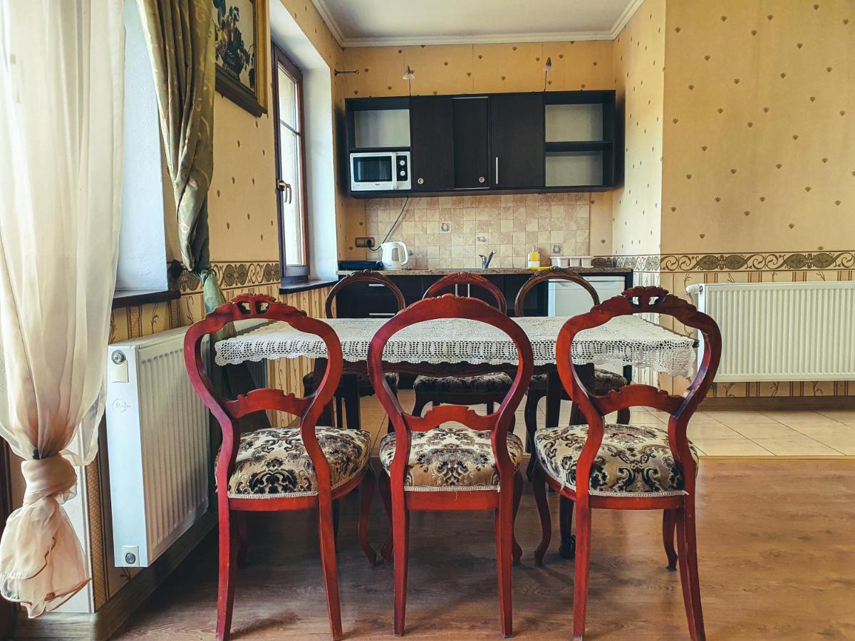 Apartamenty Nad Wisla Renesans Екстер'єр фото