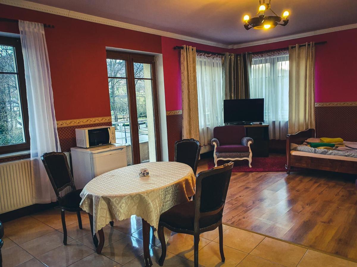 Apartamenty Nad Wisla Renesans Екстер'єр фото