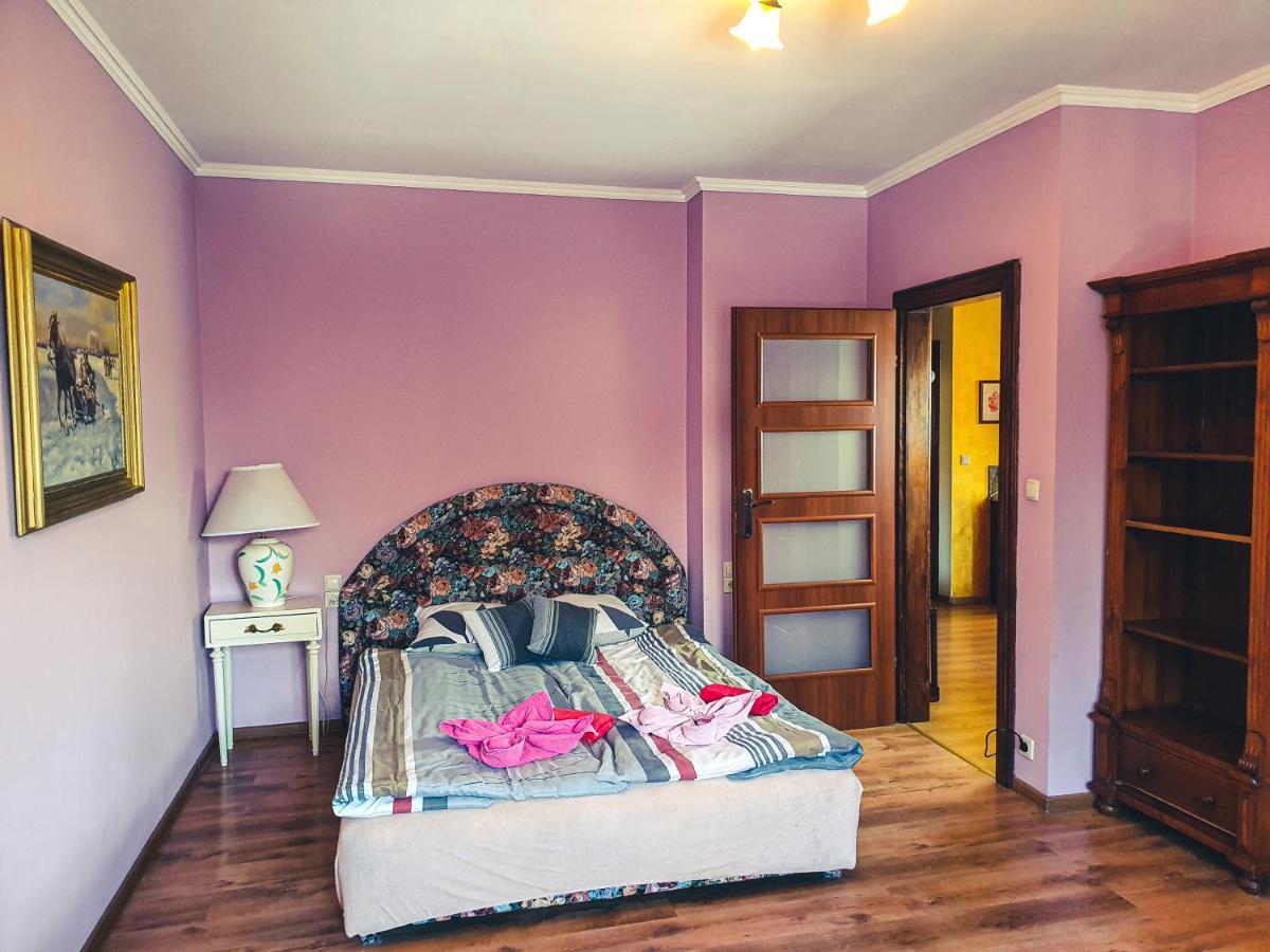 Apartamenty Nad Wisla Renesans Екстер'єр фото