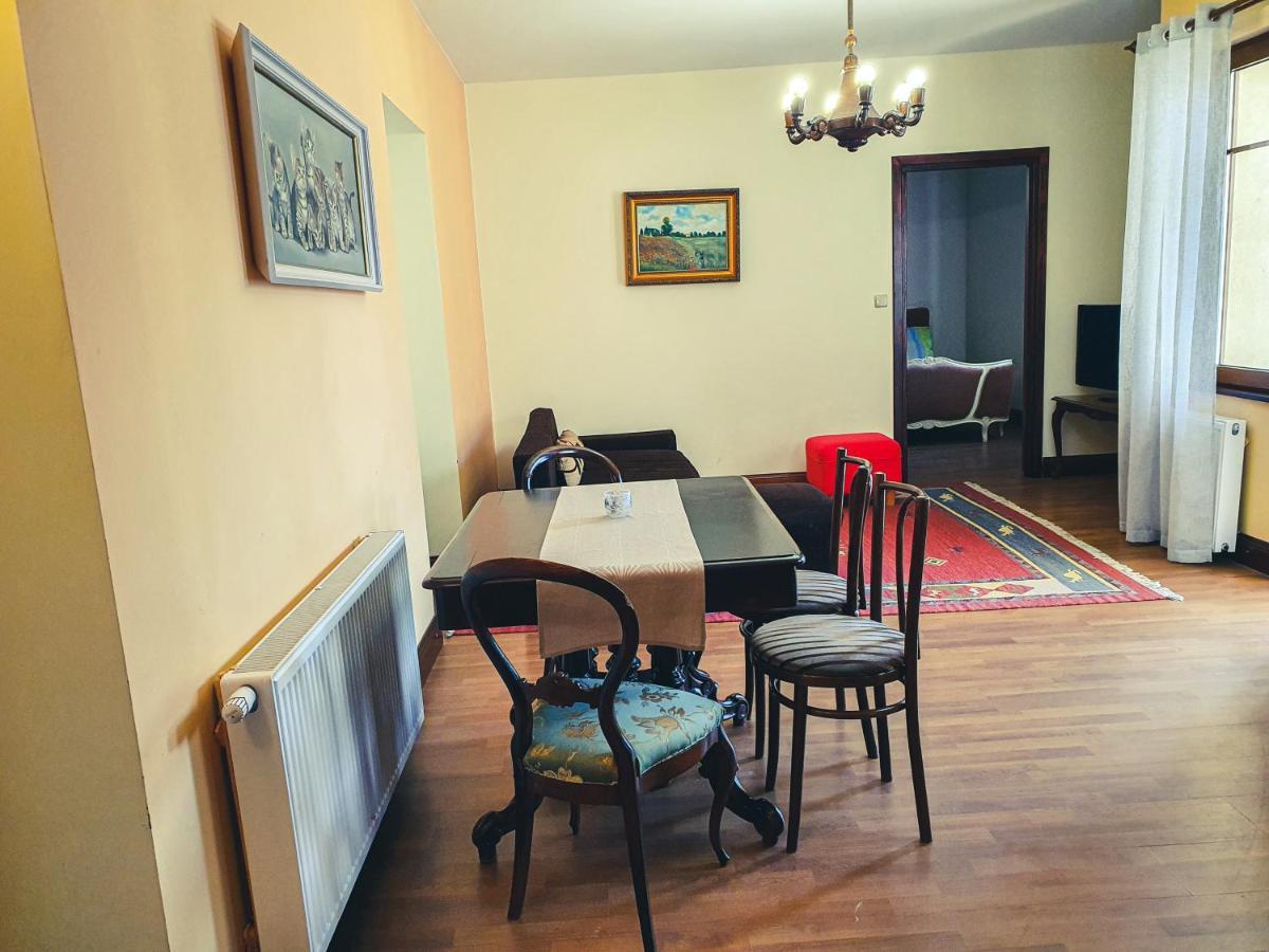 Apartamenty Nad Wisla Renesans Екстер'єр фото